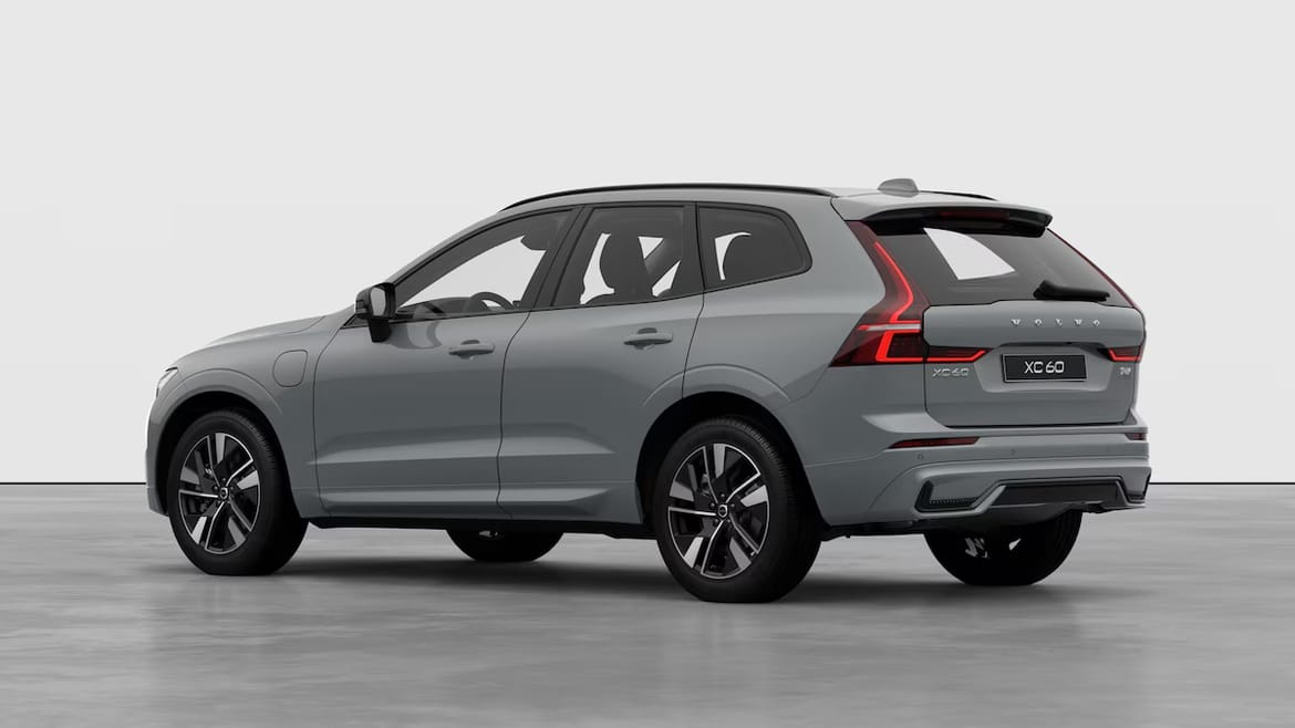 Volvo XC60 2026, bild 2/26