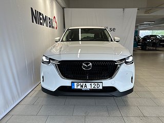 Mazda CX-60 PHEV AWD 327hk/MOMS/Kamera/Rattvärme/HuD/Navi