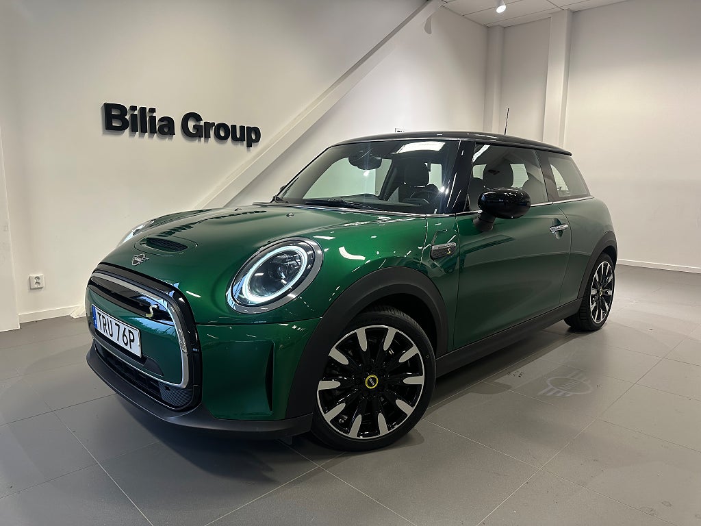 MINI Cooper SE | Aktiv farthållare | PDC bak | Navigation 