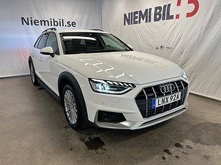 Audi A4 allroad 4x4 2.0 TFSI S Tronic Proline S&V-däck/Pvärm
