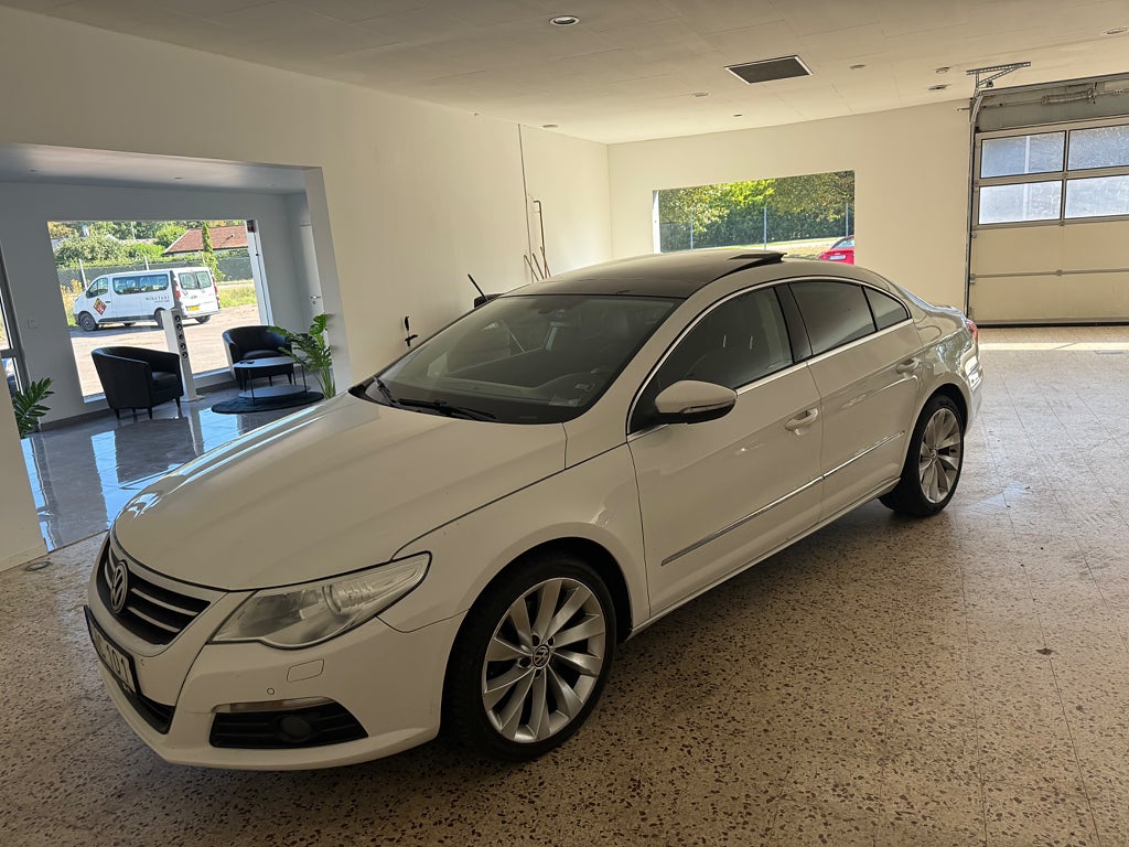 Volkswagen Passat  2.0tdi automat 5sit  4Motion ny bes