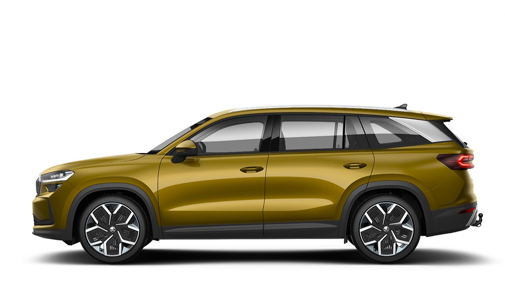 Skoda Kodiaq KODIAQ Business EDITION m-HEV 1,5 TSi 150Hk