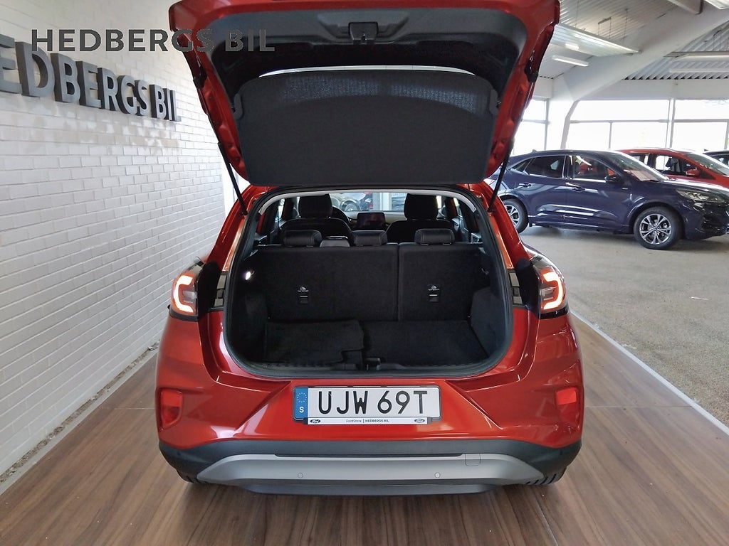Ford Puma 1.0 EcoBoost E85 Comfort  thumbnail