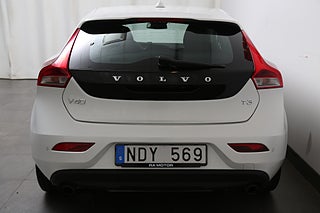 Halvkombi Volvo V40 23 av 23