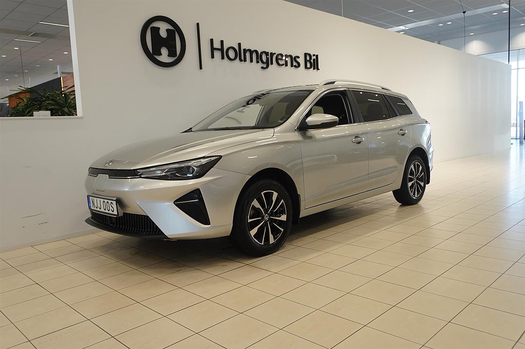 MG 5 50 kWh Comfort | Ränta 0,99%