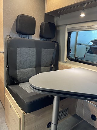 Husbil-övrigt Dethleffs CVD 600 DS ACTIVE 6 av 14