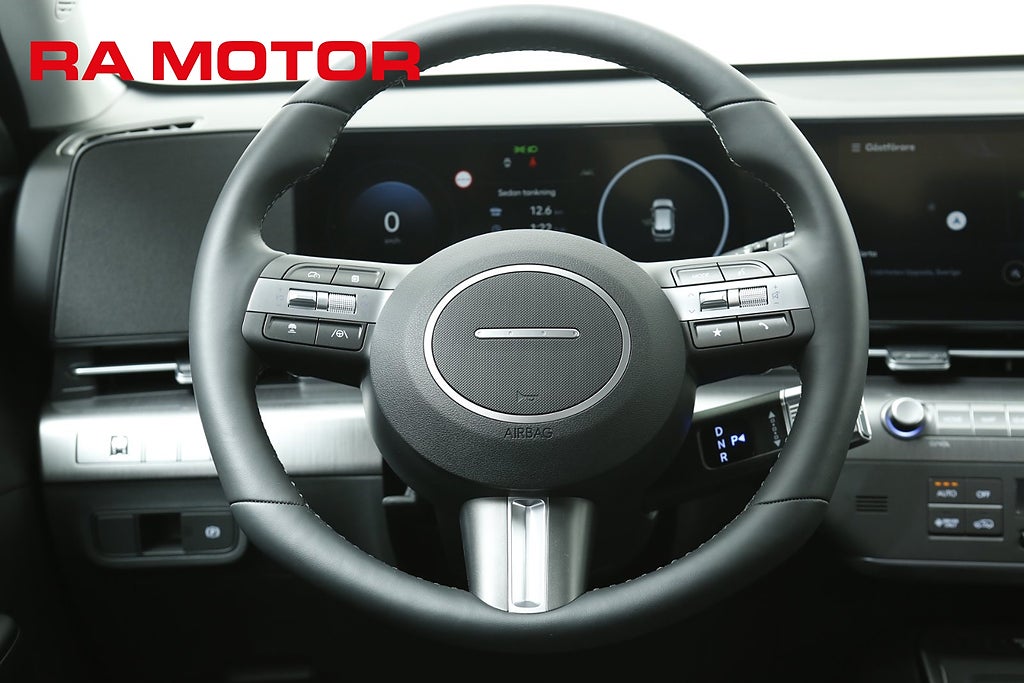 Hyundai Kona Hybrid Essential Navigation Kamera 0,99% Räntekampanj 2027