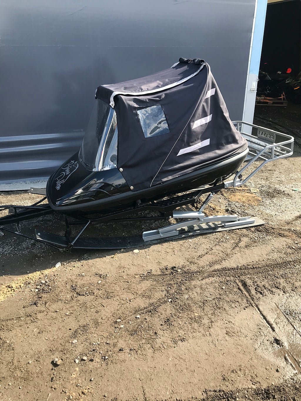 Övrigt Brännanpulka