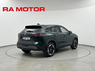 SUV Nissan Qashqai 5 av 24