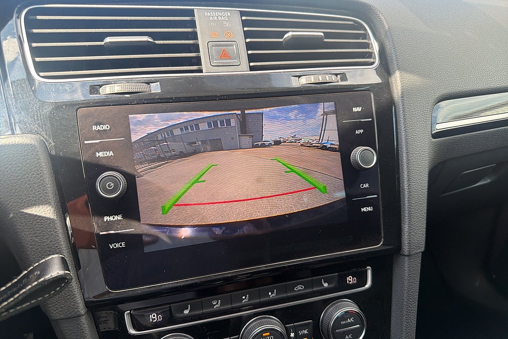 Volkswagen Golf 2018