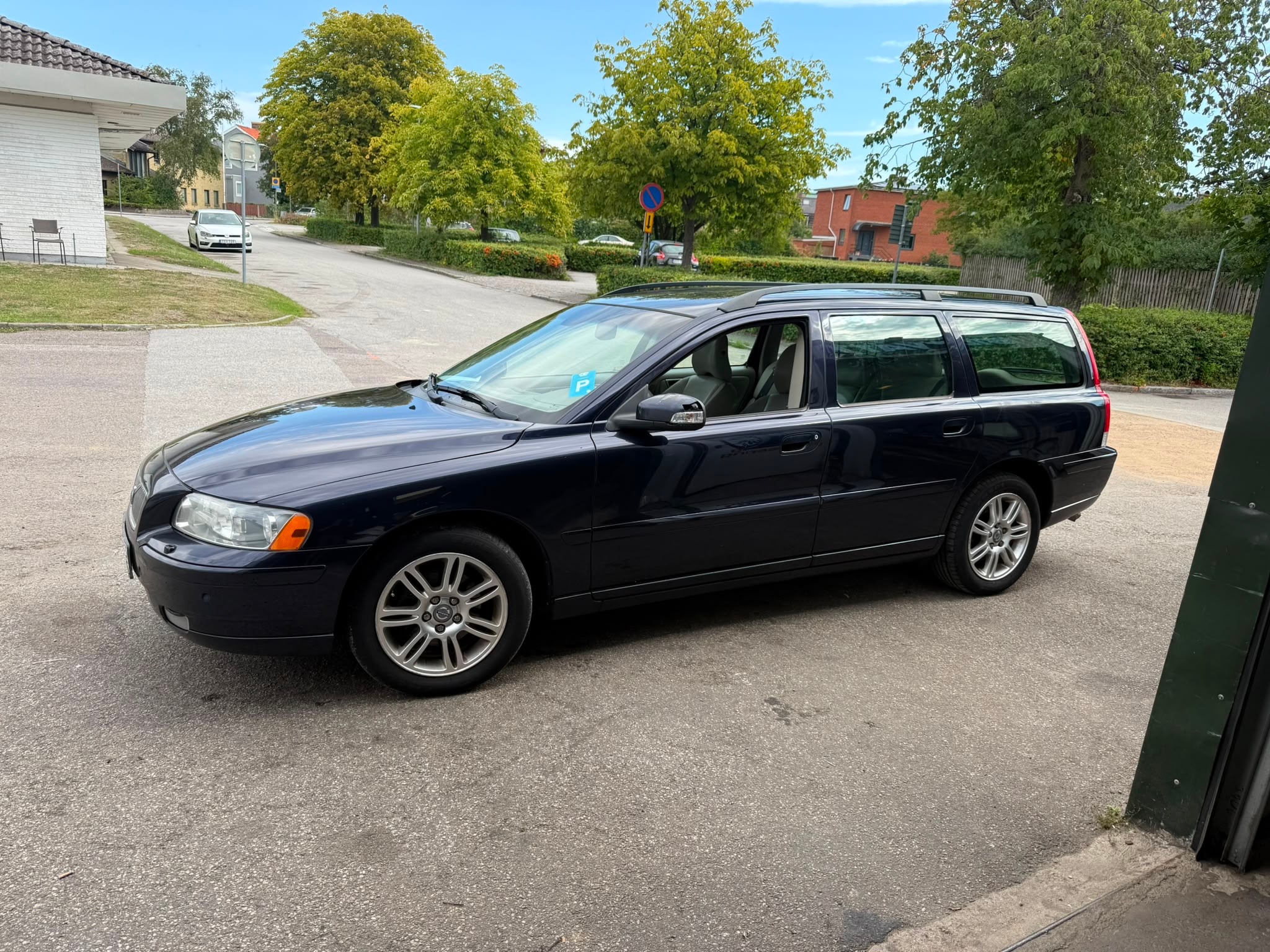 Volvo V70 2007, bild 3/29