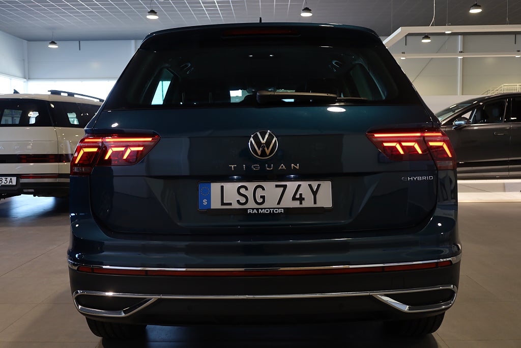 Volkswagen Tiguan eHybrid 1.4 TSI Automat Elegance / Drag / Moms / PHEV 2024