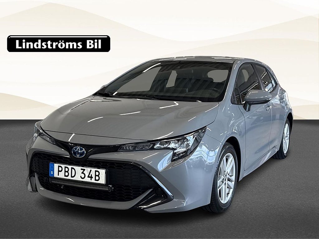 Toyota Corolla 1,8 HYBRID 5D ACTIVE SPI