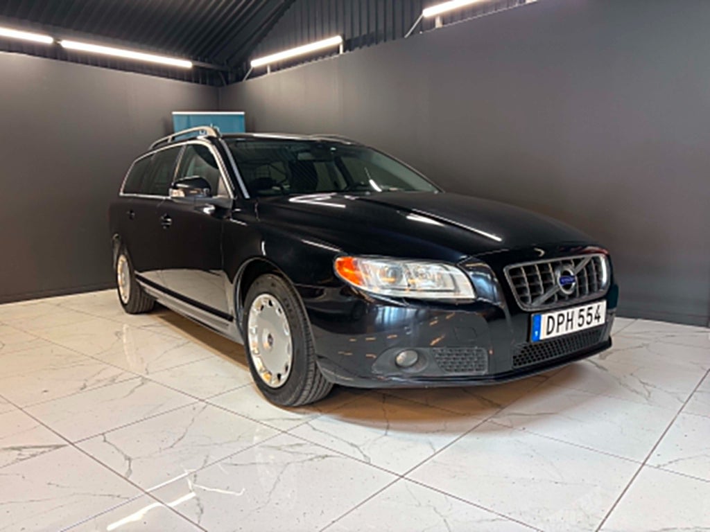 Volvo V70 2.5FT Geartronic Momentum Euro 4