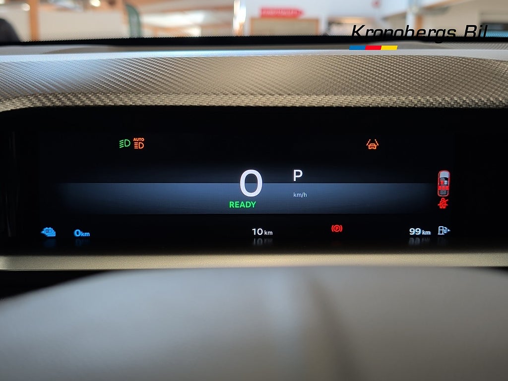 Opel Grandland GS Plug-in Hybrid 195 hk Aut  – bild 10