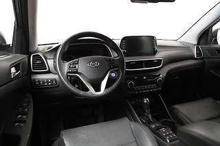 SUV Hyundai Tucson 16 av 29