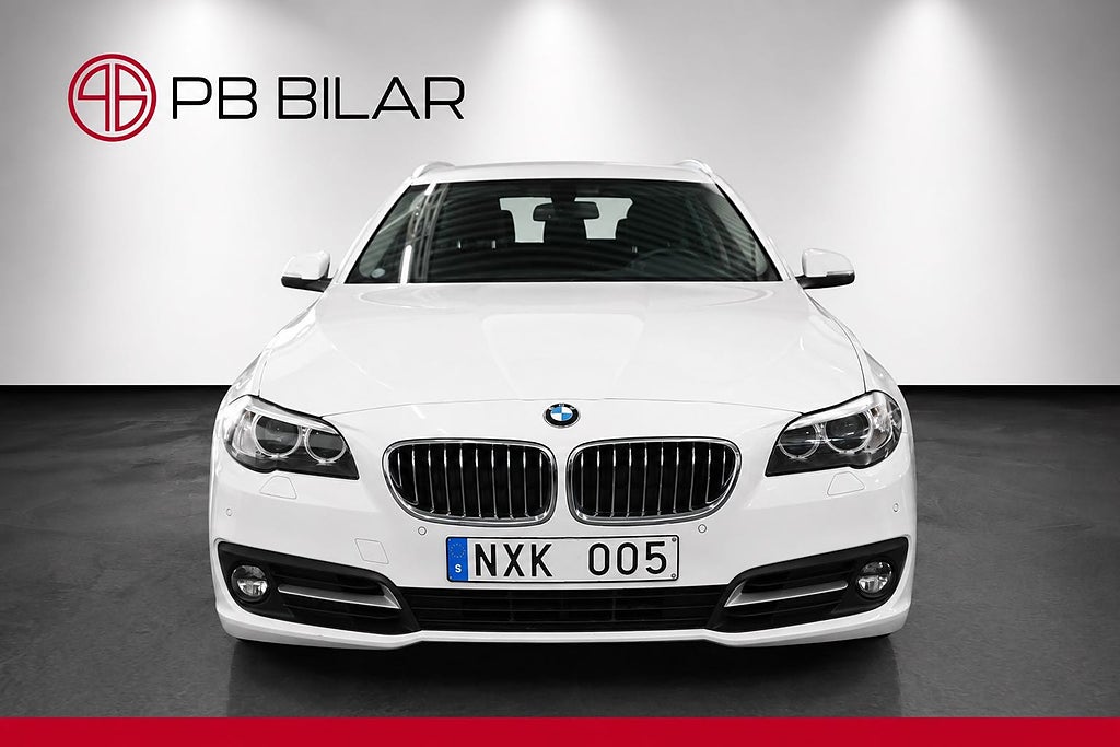 BMW 520d