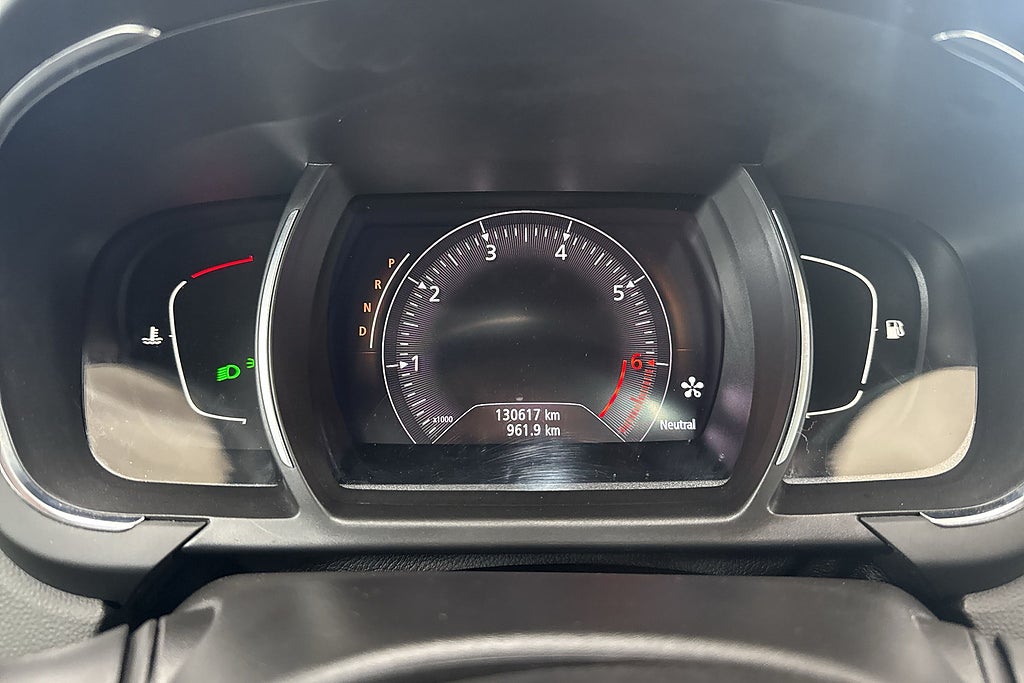 Renault Grand Scenic I 2019