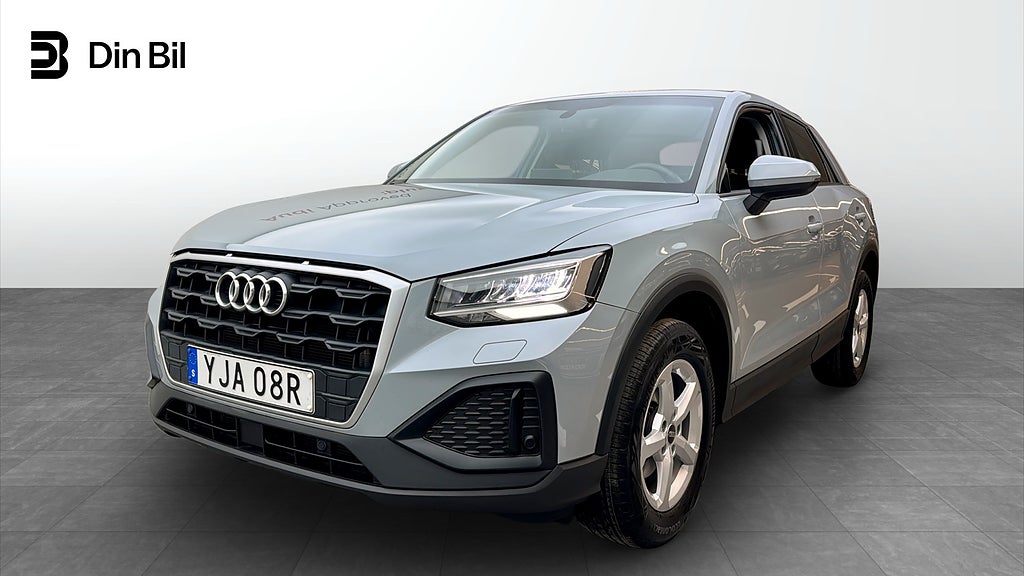 Audi Q2 35 TFSI Proline 150hk S-tronic