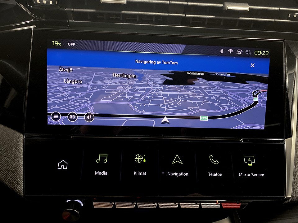 Bild på Peugeot 308 5D GT 1.2 PT 130hk Aut - B-KAMERA, CARPLAY