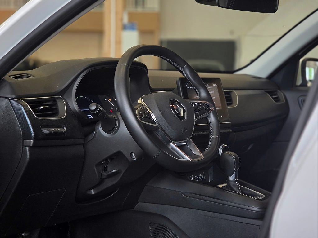 Renault Arkana E-TECH 145 / Backkamera / Apple Carplay /