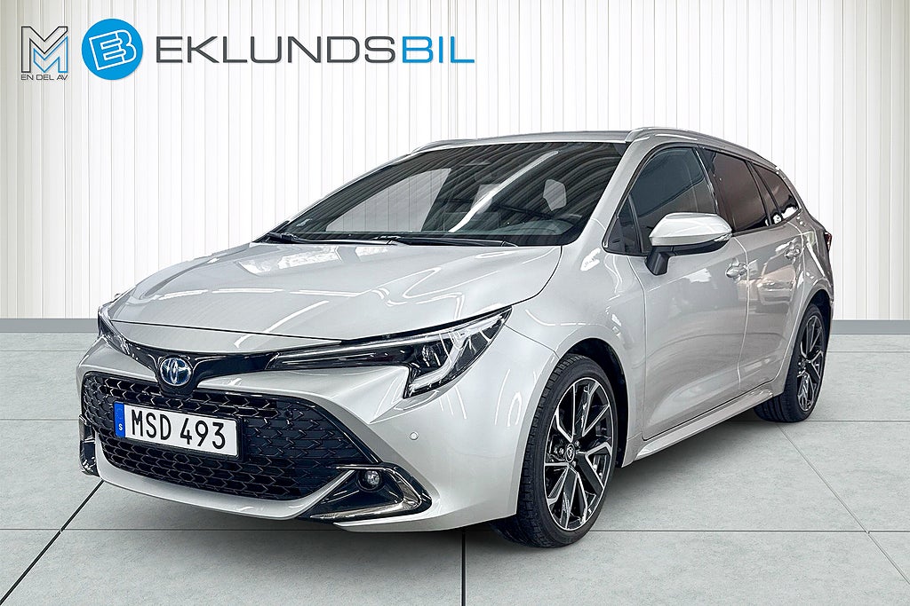 Toyota Corolla Touring Sports Hybrid e-CVT Executive B-kamera Euro 6
