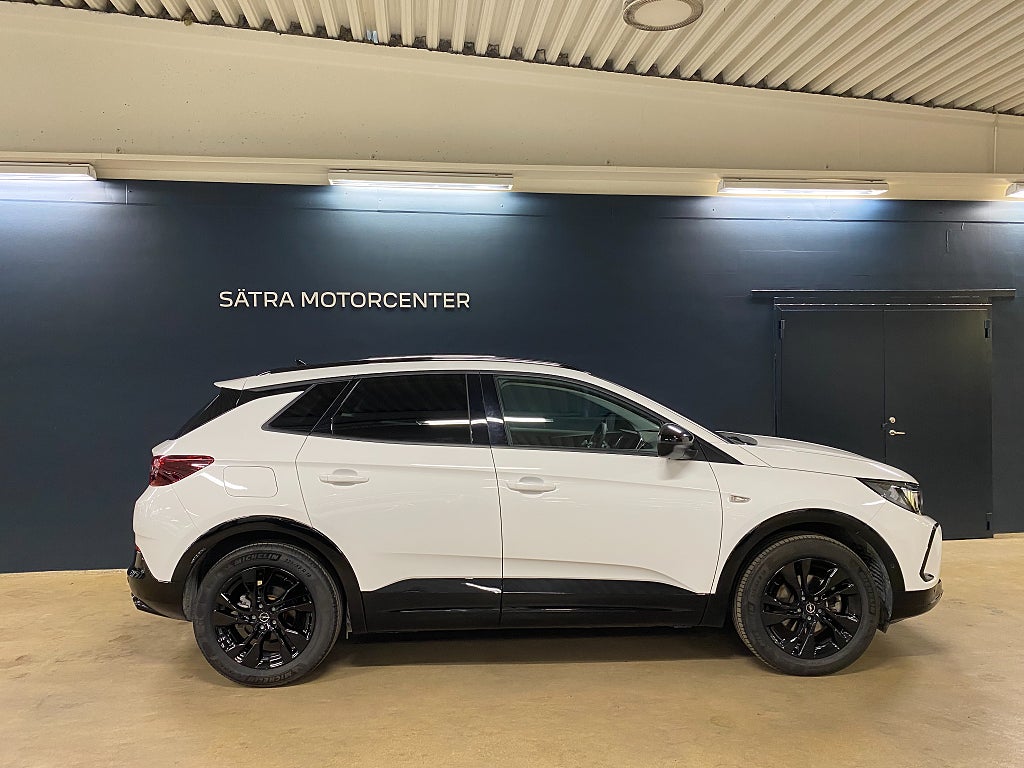 Bild på Opel Grandland X GS Grandland 1.2 Turbo 130hk AUT