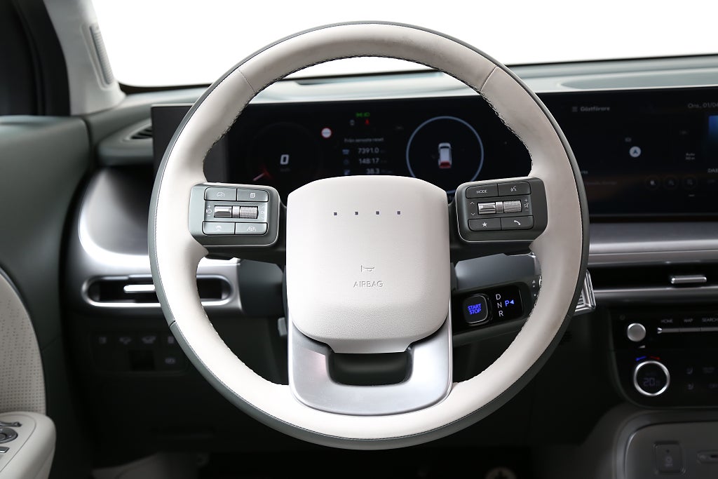 Hyundai IONIQ 9 Performance Calligraphy AWD | 7-sits | Moms | Panorama