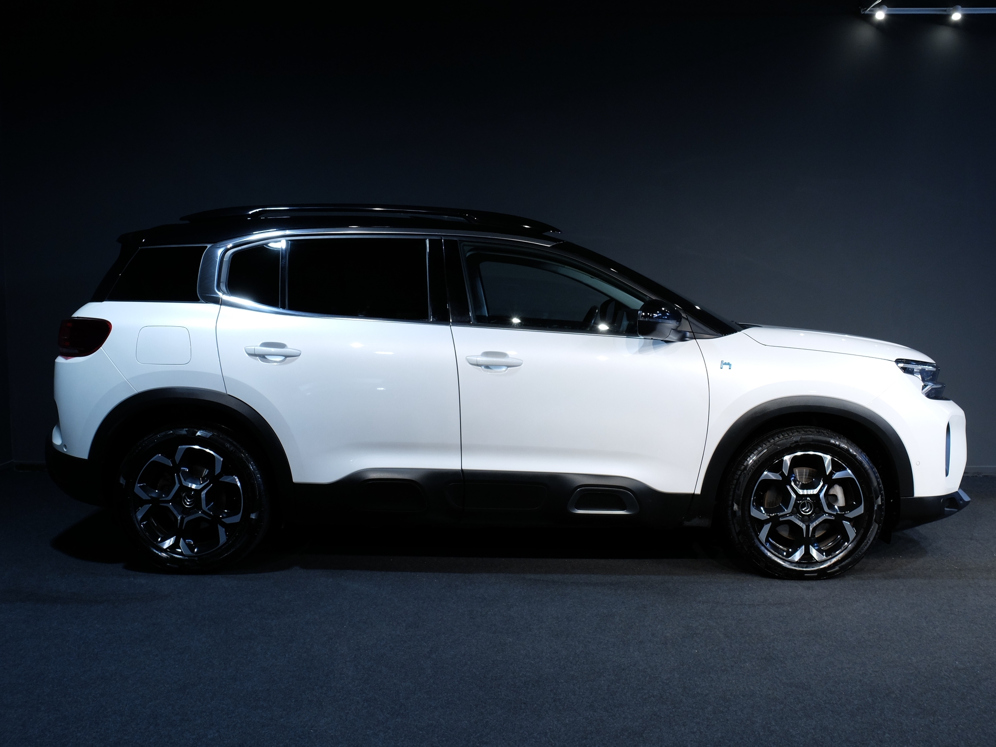 Citroen C5 Aircross 2022, bild 2/10