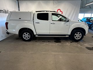 Isuzu D-Max Crew Cab 1.9 4WD MOMS/S&V-däck/D-värm/Kamera