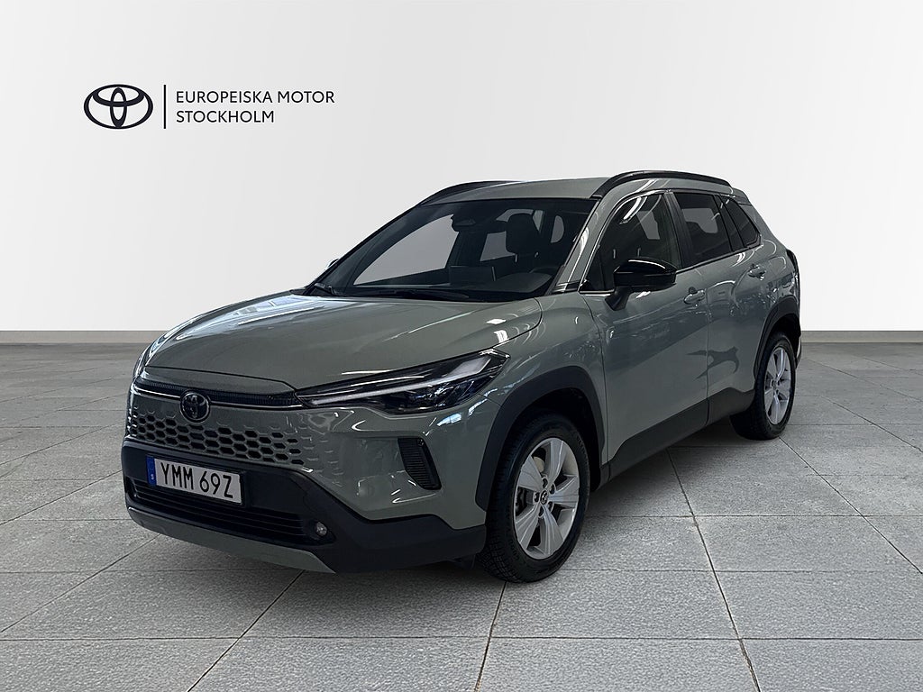 Toyota Corolla Cross 2,0 HYBRID AWD-I STYLE