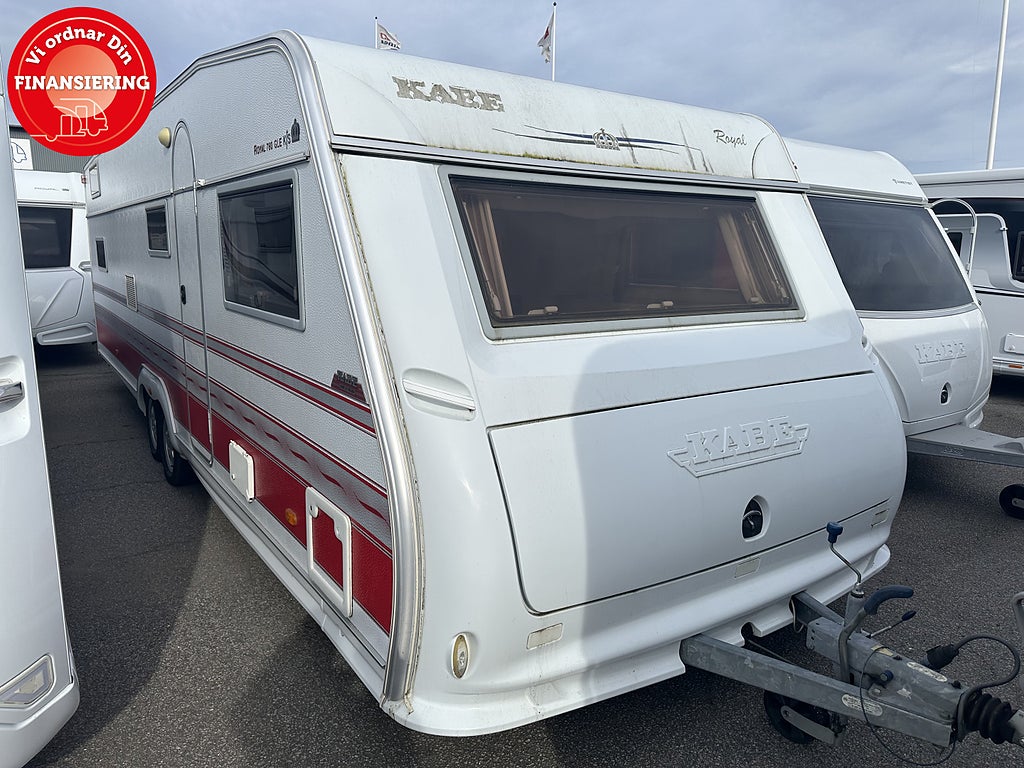 Kabe ROYAL 780 GLE KS