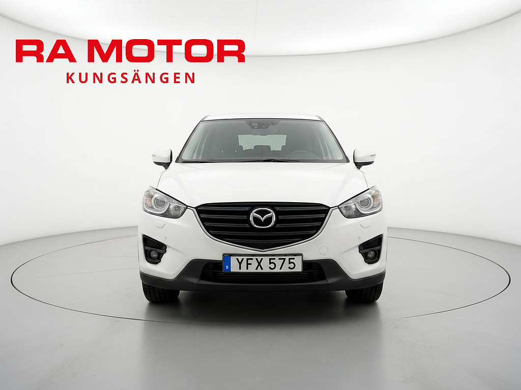 Mazda CX-5 2.2 D AWD, 150hk | Bose | Backkamera | Navi | 0.55l/mil 2017