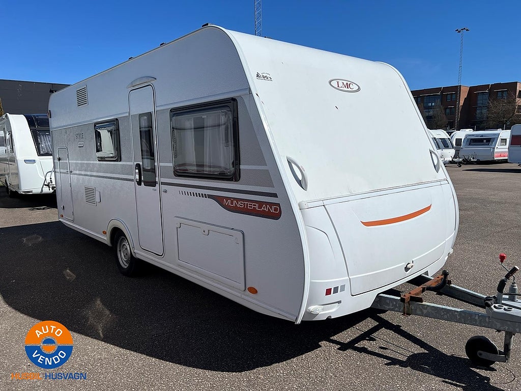 LMC 490 K Style