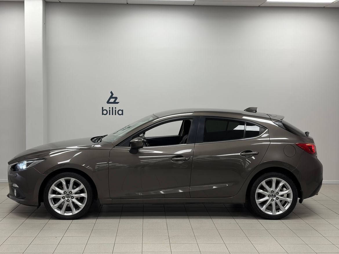 Mazda 3 2,2 Sport 2014, bild 2/10
