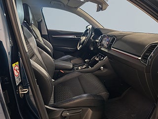 Skoda Karoq TDI 4×4 Style Drag Kamera Canton Mvärm Dvärm S/V-hjul – bild 10