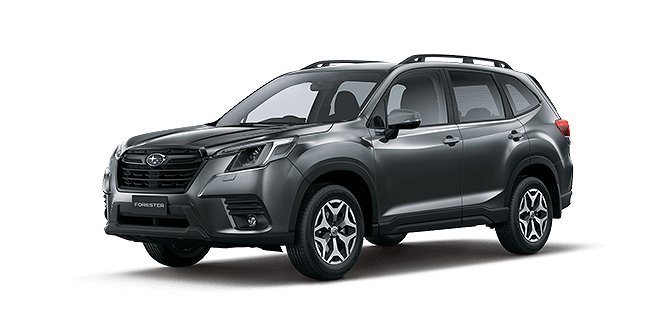 Subaru Forester Active X-Fuel inkl. Vinterhjul+Dragkrok