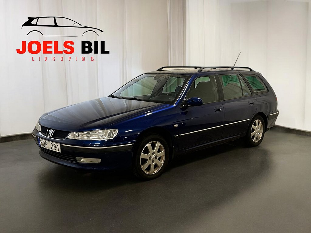 Peugeot 406 Break 1.8 Euro 3