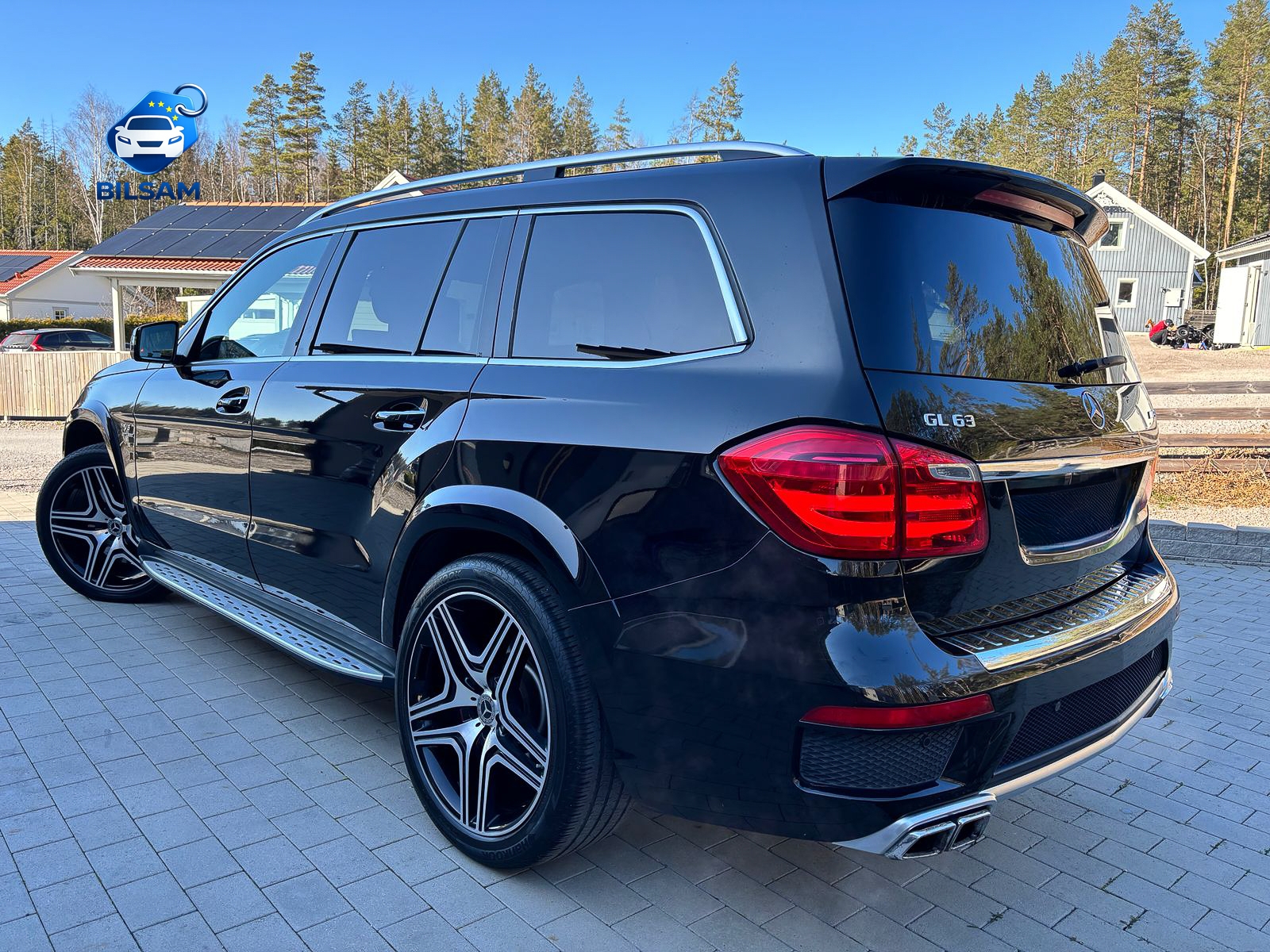 Mercedes-Benz GL 63 AMG 4matic 410KW 2015, photo 4/22