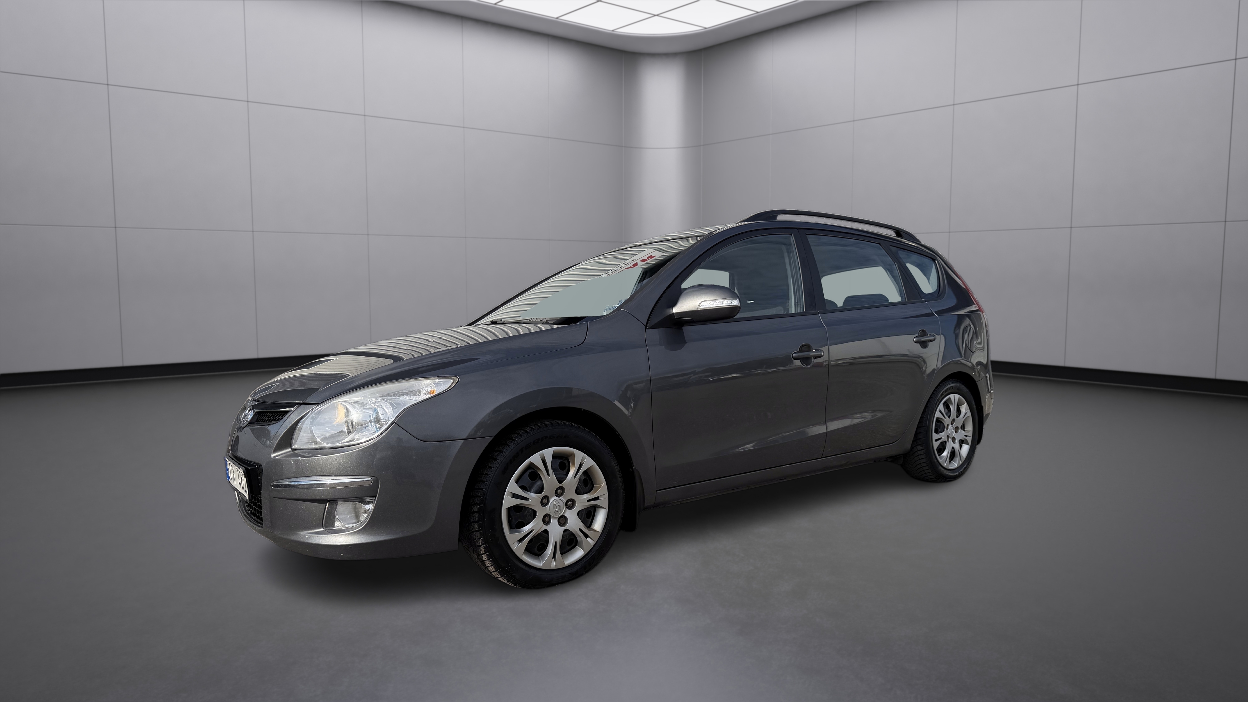 Hyundai i30 2009, bild 5/10