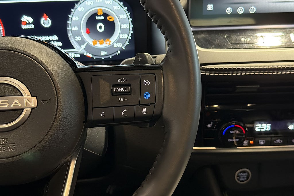 Nissan Qashqai 1.3 FACELIFT | N-Connecta | MHEV |DEMO 2025