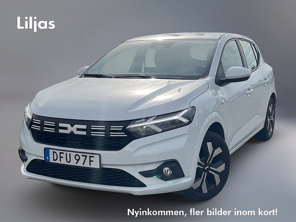 Dacia Sandero TCe 90 expression A//Backkamera//