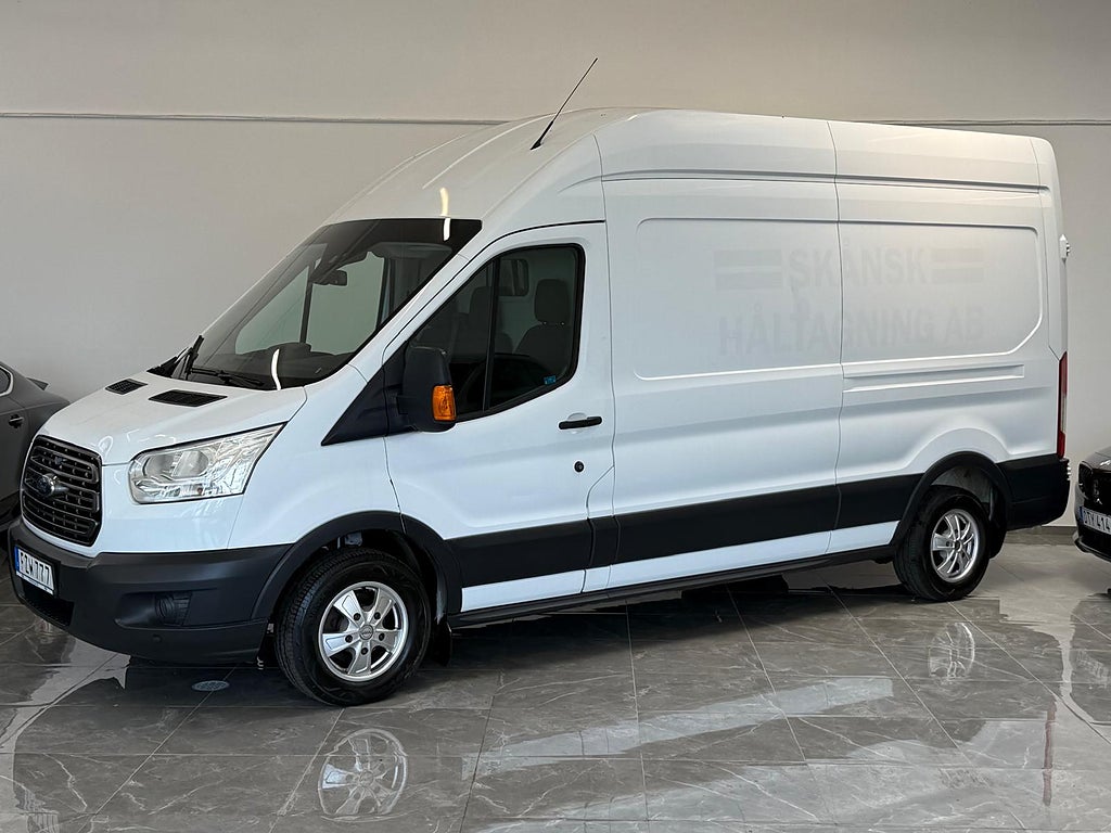Ford transit 310 2.2 TDCi Euro 5