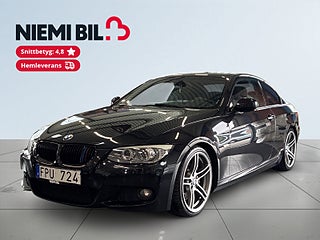 BMW 335i Coupé DCT Comfort, M Sport S&V-Hjul/Psens/Elstolar/Navi – bild 1
