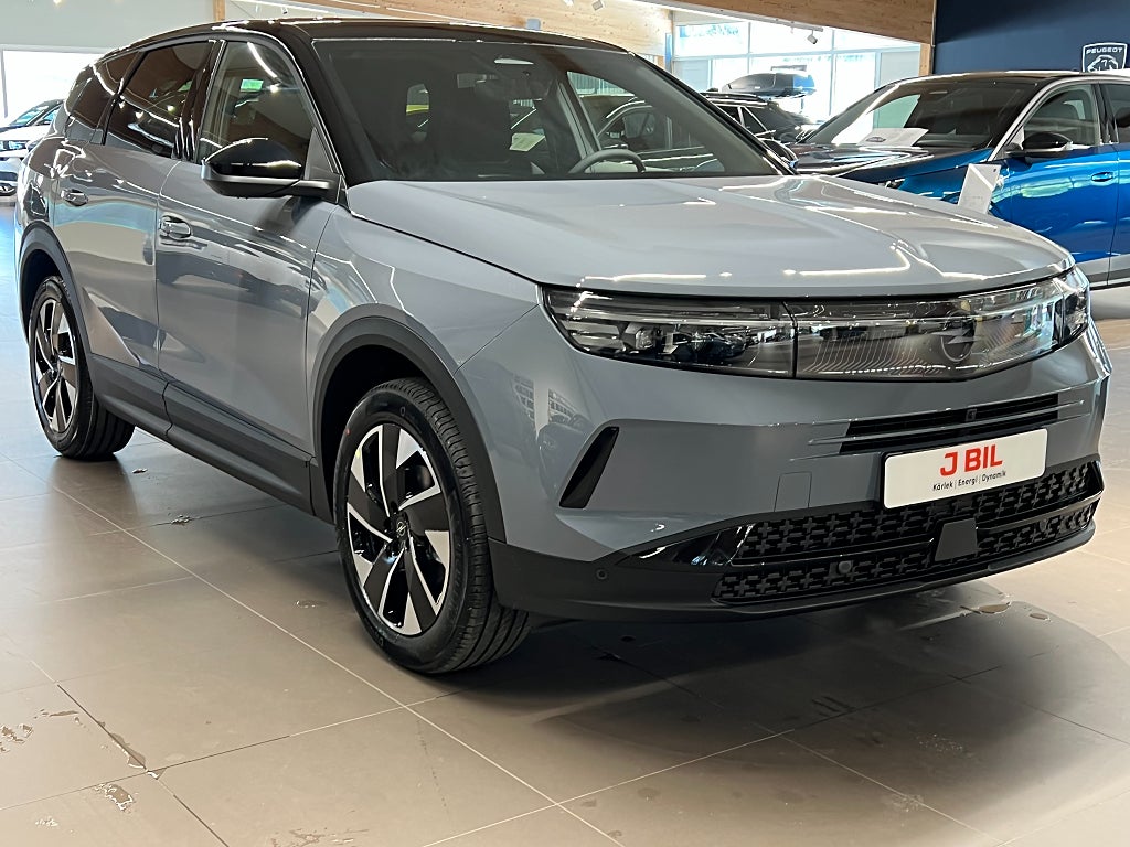 Opel Grandland GS Hybrid 136hk Aut - OMGÅENDE LEVERANS!