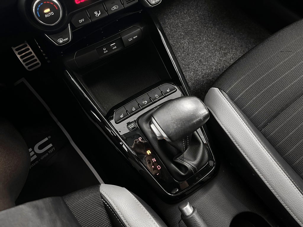 Kia Stonic 1.0 T-GDI Advance, Advance Plus Euro 5 – bild 13