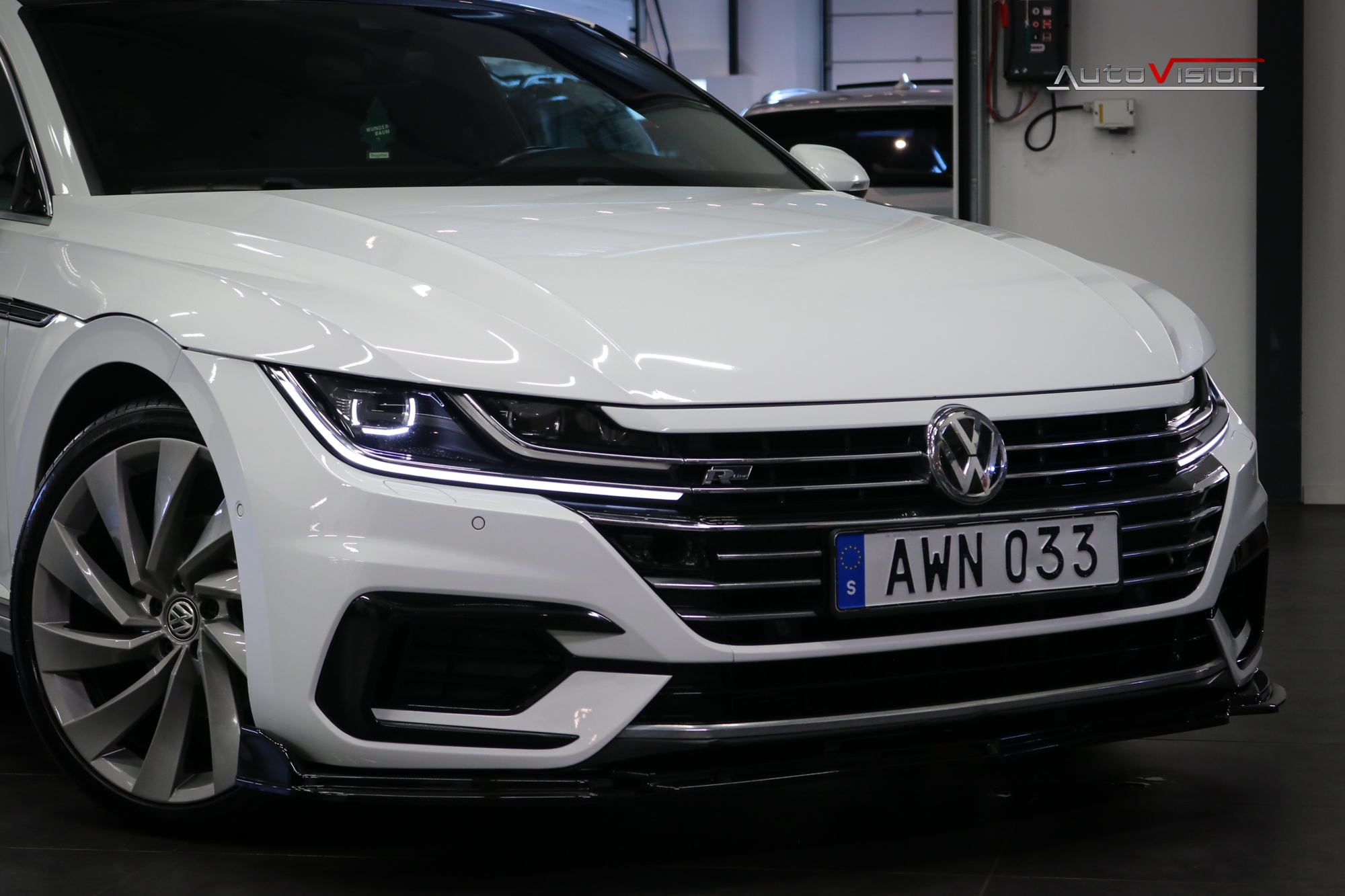 Volkswagen Arteon 2018, bild 4/10