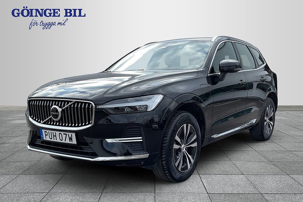 Volvo XC60 Recharge T6 Core Edt Drag/ Navi/ Kamera/ Värmare/ Panor...