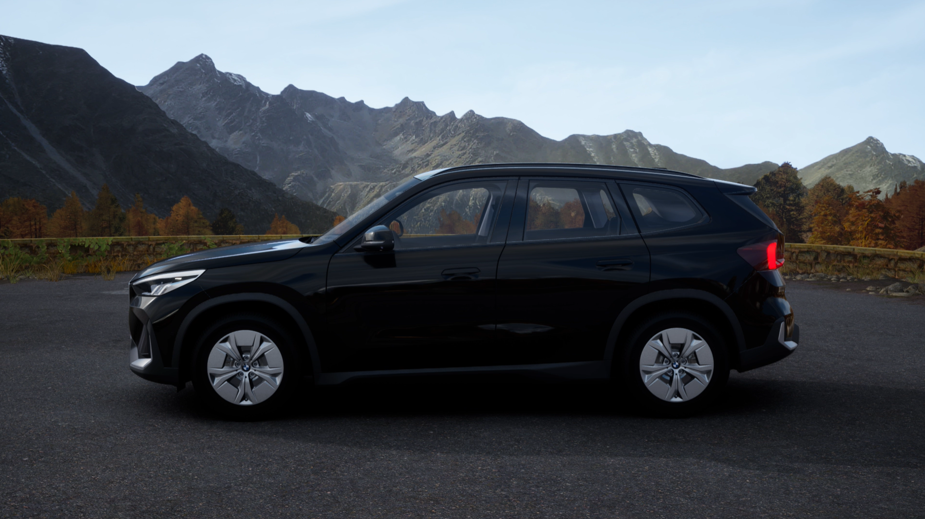 BMW iX1 2026, bild 3/10