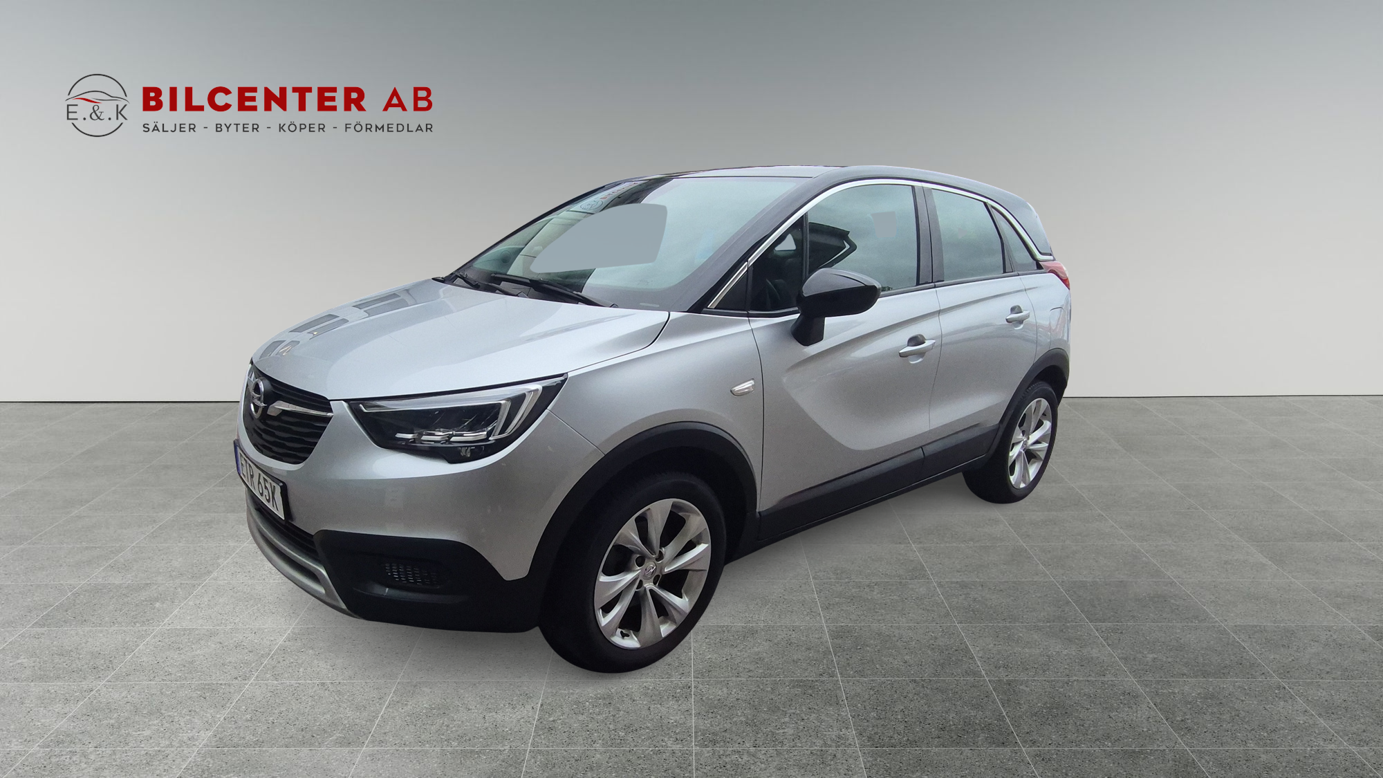 Opel Crossland Dynamic Automa 2019, bild 5/10